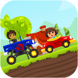 Dora Forest Adventure أيقونة