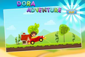Dora Forest Adventure ポスター