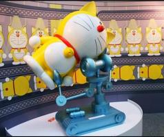 Doraemon HD Wallpaper capture d'écran 1