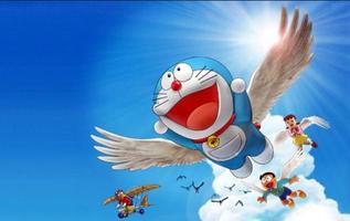 Doraemon HD Wallpaper capture d'écran 2