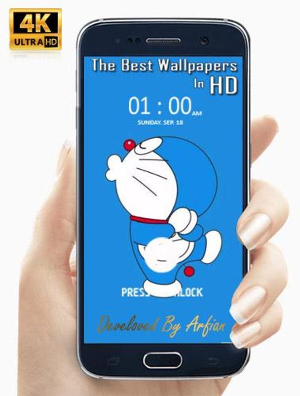 Doraemon Cartoon Wallpaper Hd 4k For Android Apk Download