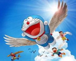 Doraemon Wallpaper penulis hantaran