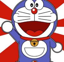 Doraemon Wallpaper 截圖 1