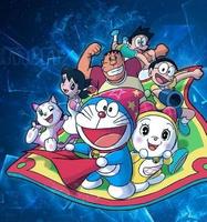 Doraemon Wallpaper Ekran Görüntüsü 2