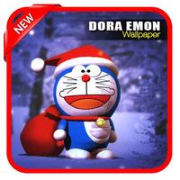 Doraemon Wallpaper ポスター