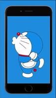 Doraemon wallpaper HD poster
