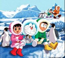.Doraemon Cartoon Wallpaper HD पोस्टर