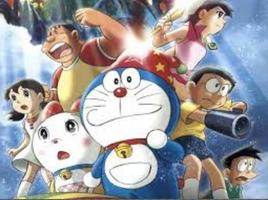 .Doraemon Cartoon Wallpaper HD स्क्रीनशॉट 1