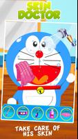 Skin Trouble Doctor For Doramon স্ক্রিনশট 2