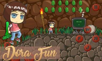 برنامه‌نما Fun Dora World عکس از صفحه