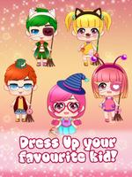 Dress Up Baby Witch syot layar 1