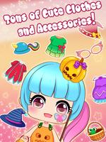 Dress Up Baby Witch syot layar 2