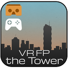 آیکون‌ VR FP theTower