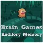 Brain games - Auditory Memory иконка
