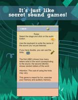 Brain games - Auditory Memory syot layar 2