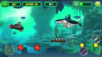 Submarine Fight screenshot 1