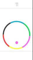 Circle -Color Switch Challenge capture d'écran 2