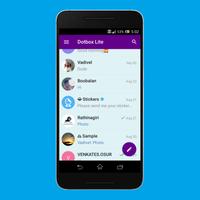Dotbox-Messenger screenshot 2