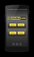 Double Coin Dealer Locator Affiche