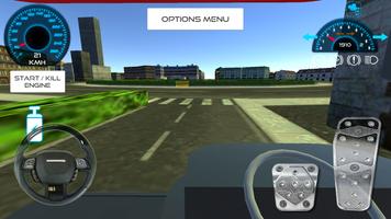 Double Decker Bus Simulator скриншот 2