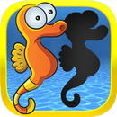 Puzzles pour enfants Poisson APK