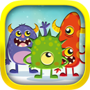 Mes Monstres. Pour les enfants APK