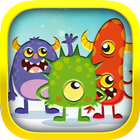 My Monsters - Sorter for kids icon