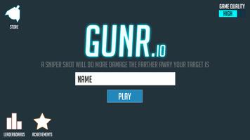 Gunr.io पोस्टर