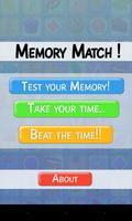 Memory Match! Affiche