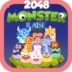 2048 Monster Raise APK