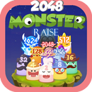 2048 Monster Raise APK