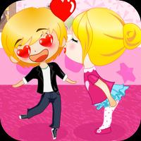 เกมส์จูบกัน پوسٹر