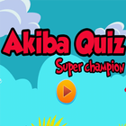 Akiba-Quizz icône