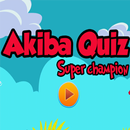 Akiba-Quizz aplikacja