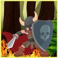Jungle Hero Warrior Run