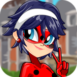 Dress up Ladybug Miraculous Style