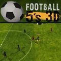 Football 5's 3D