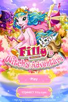 Filly® Witchy Adventure Affiche