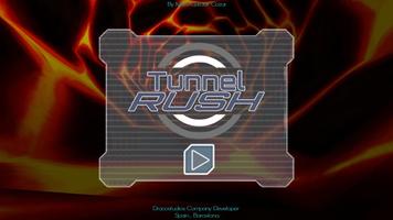 Tunnel Rush 2 Affiche