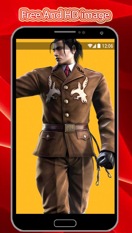 Dragunov Tekken Wallpaper APK for Android Download Dragunov Tekken Wallpaper APK for Android Download