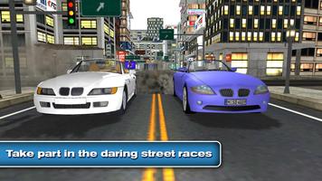 Drag Racing Simulator Affiche