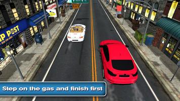 Drag Racing Simulator capture d'écran 1