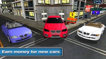 Drag Racing Simulator capture d'écran 2