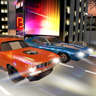furious muscle car fast icon
