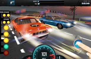 furious muscle car fast screenshot 3