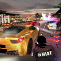 SWAT Chase Robber