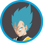 Icona Super Vegeta Wallpaper