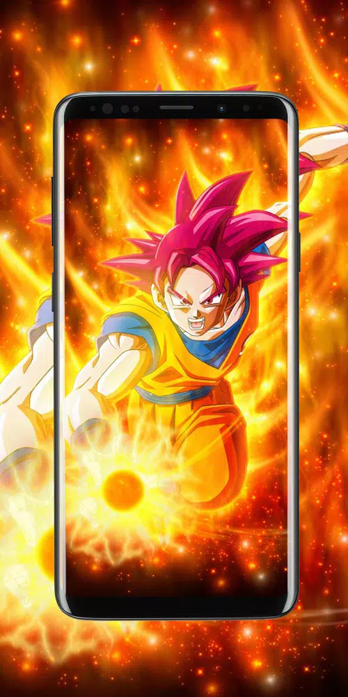 Wallpapers dragon ball 4k