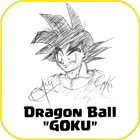 Dragon Ball Sketch Picture icône