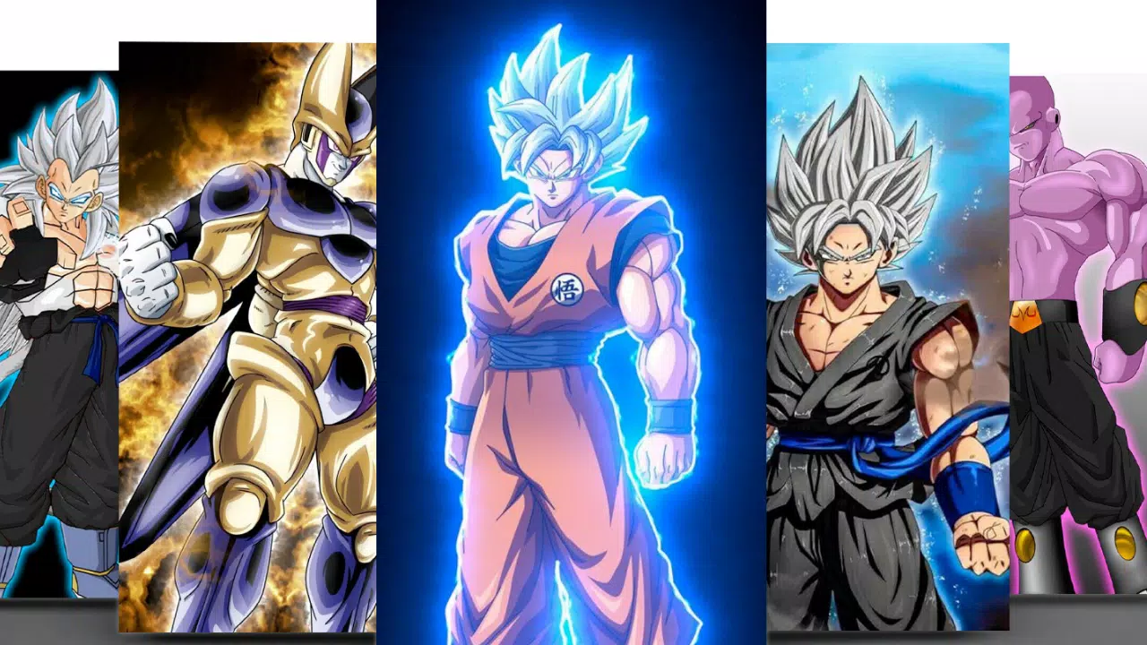 GOKU WALLPAPER:DRAGON BALL WALLPAPER ART APK pour Android Télécharger GOKU WALLPAPER:DRAGON BALL WALLPAPER ART APK pour Android Télécharger